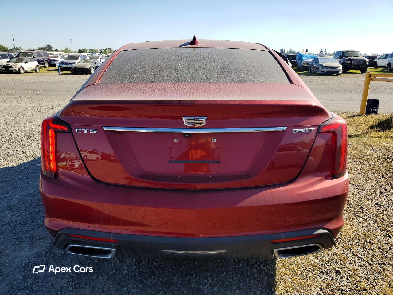 Cadillac CT5 2023