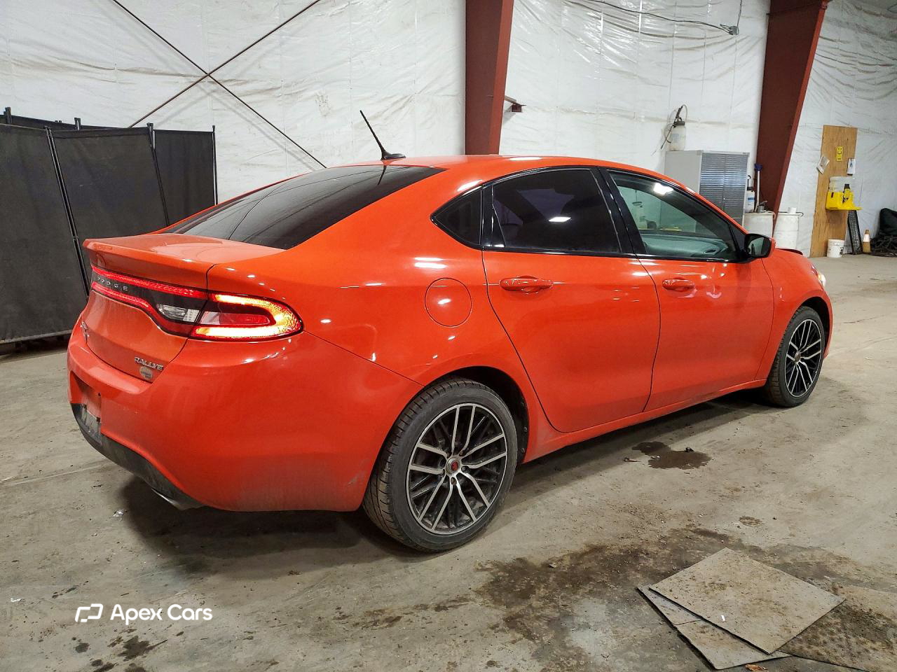 Dodge Dart 2016