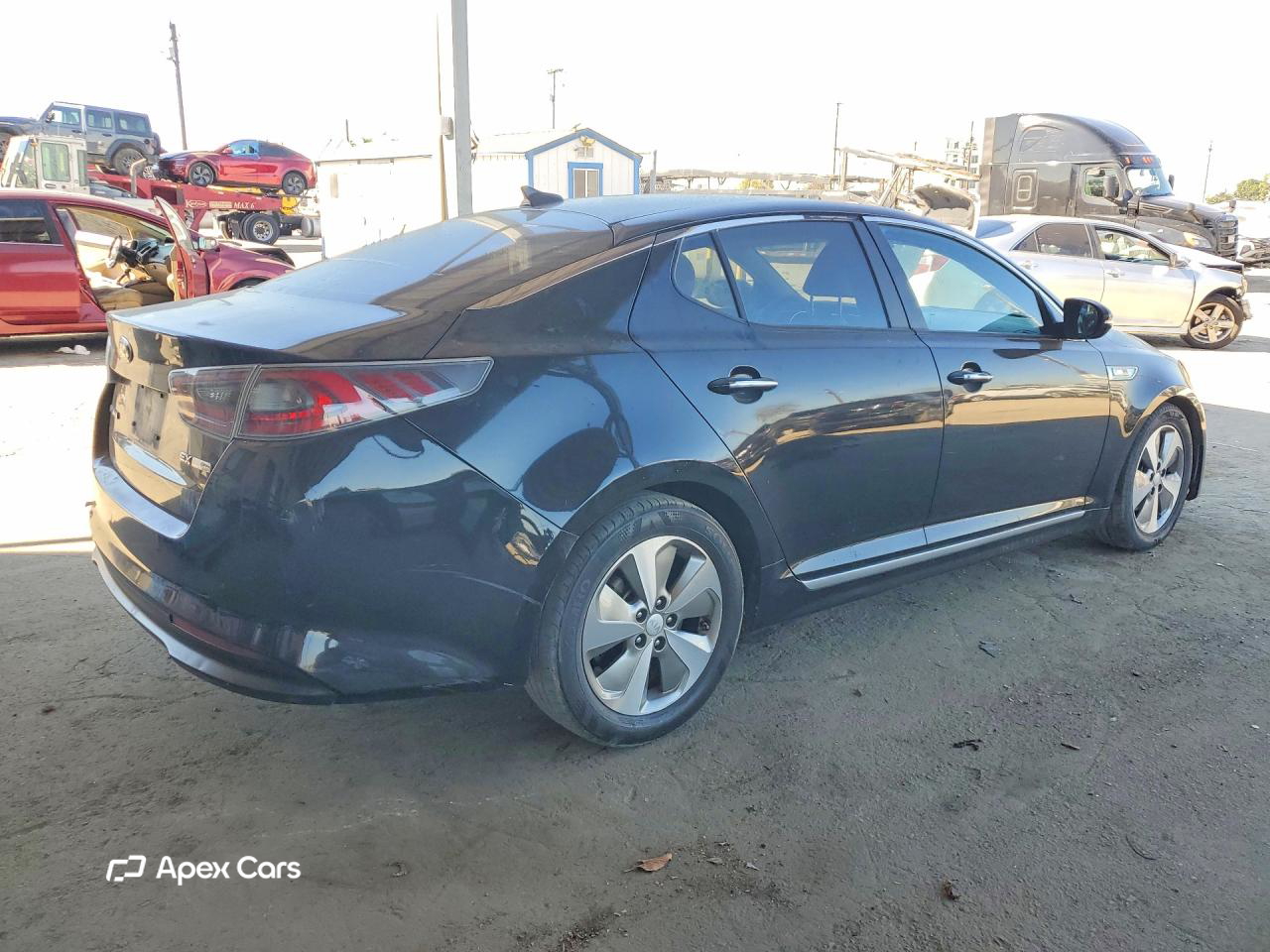 Kia Optima 2014
