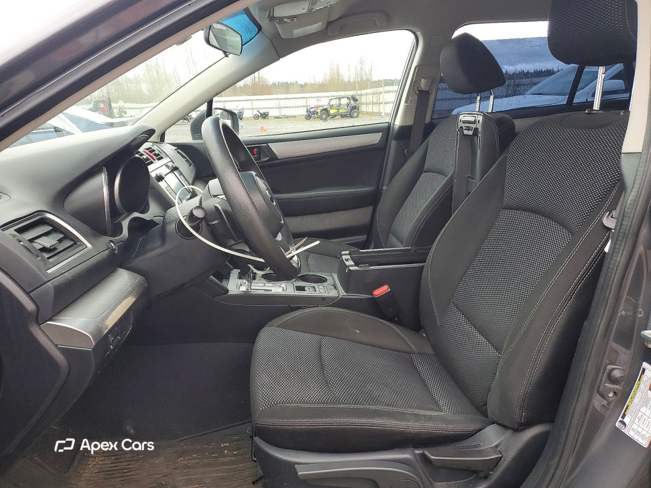Subaru Outback 2018