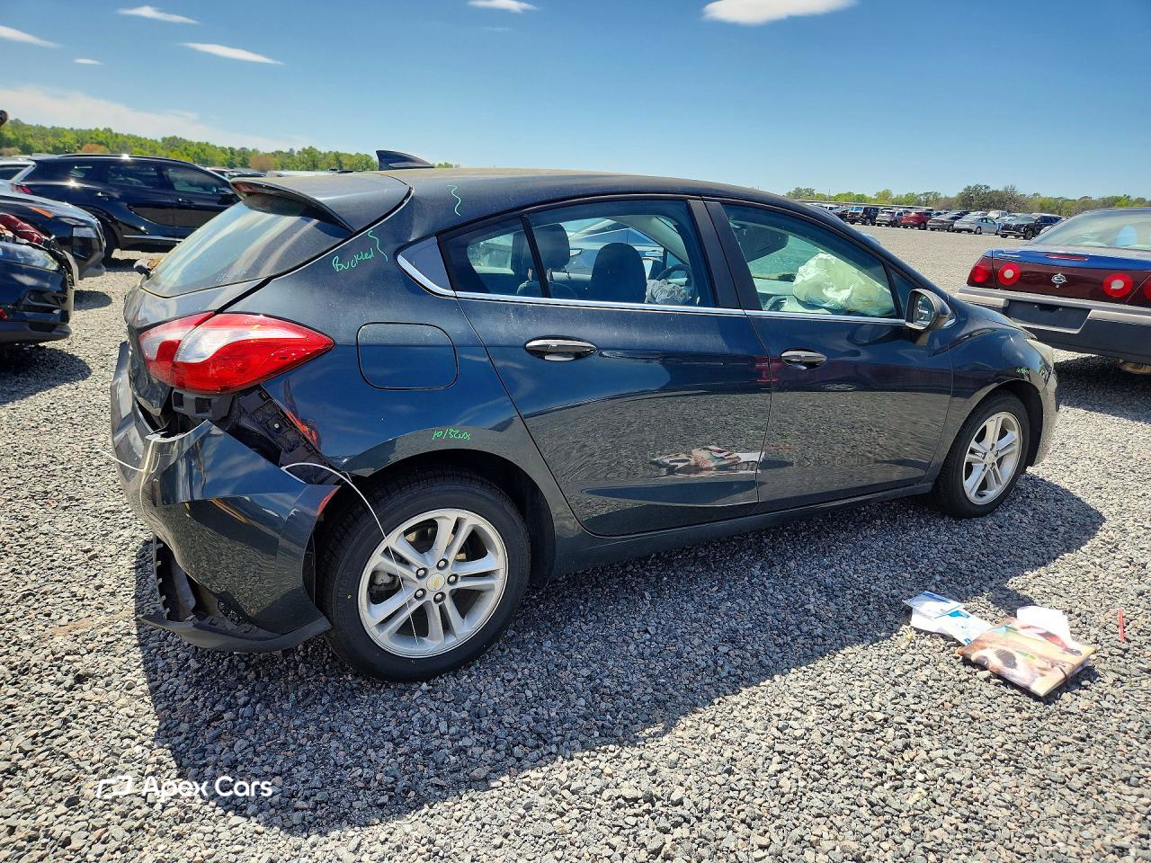 Chevrolet Cruze 2018