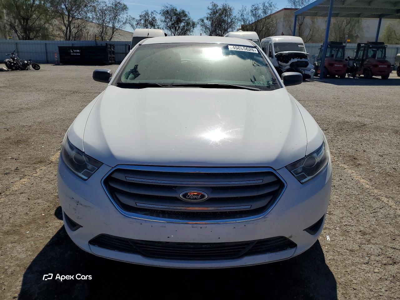 Ford Taurus 2016