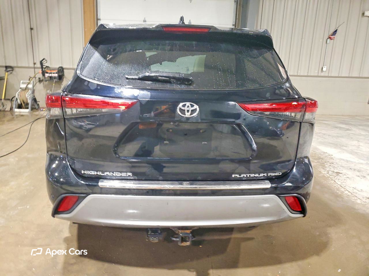 Toyota Highlander 2021