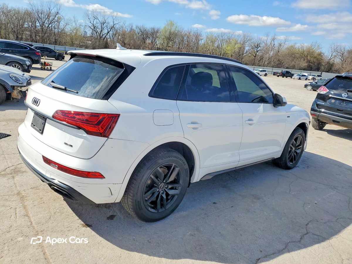 Audi Q5 2022