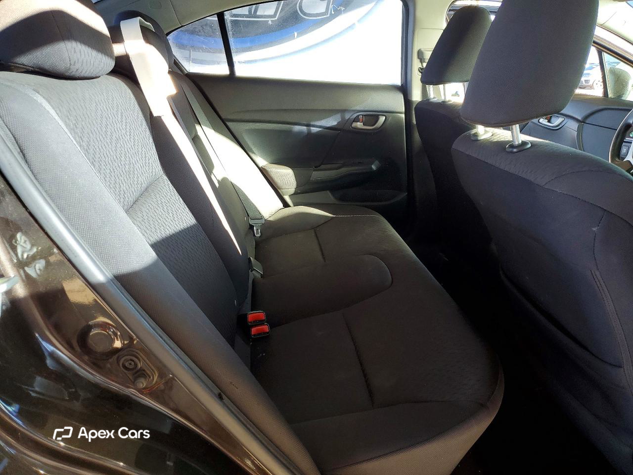Honda Civic 2014