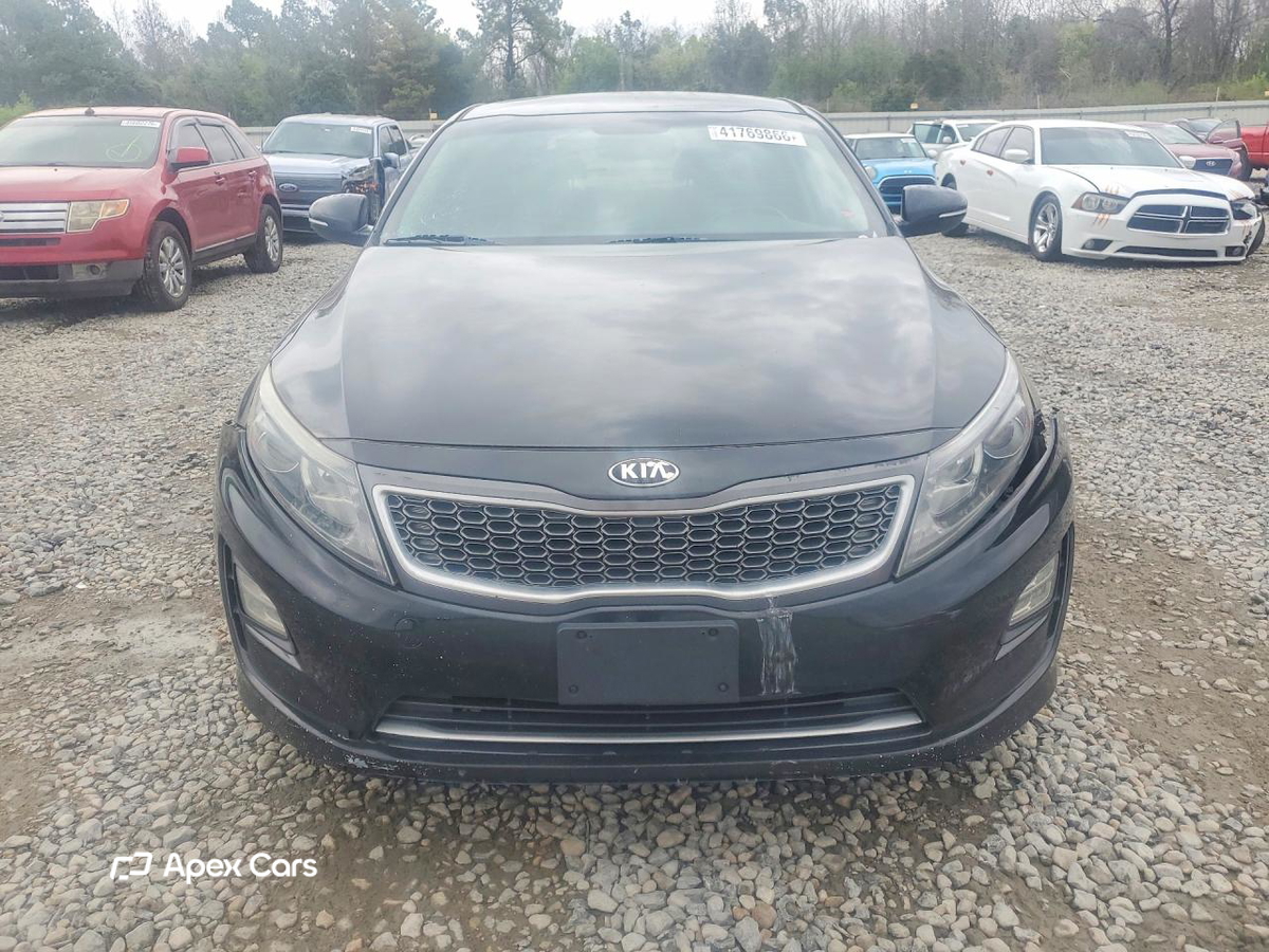 Kia Optima 2014