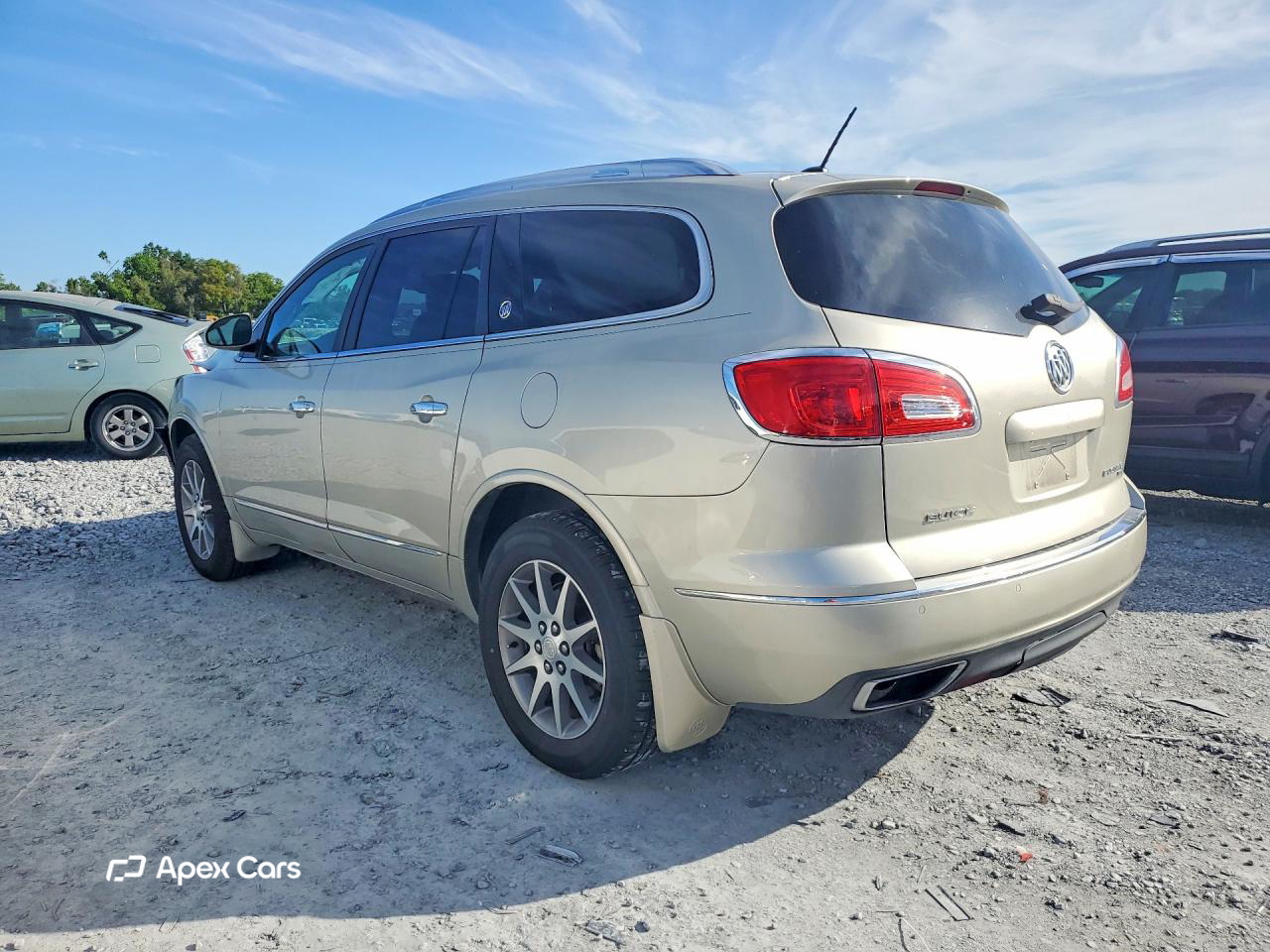 Buick Enclave 2015