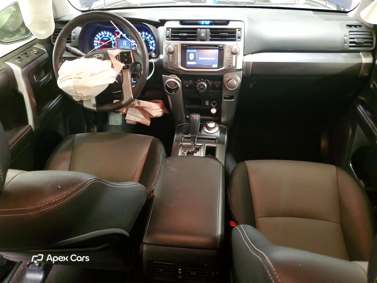 Toyota 4Runner 2017