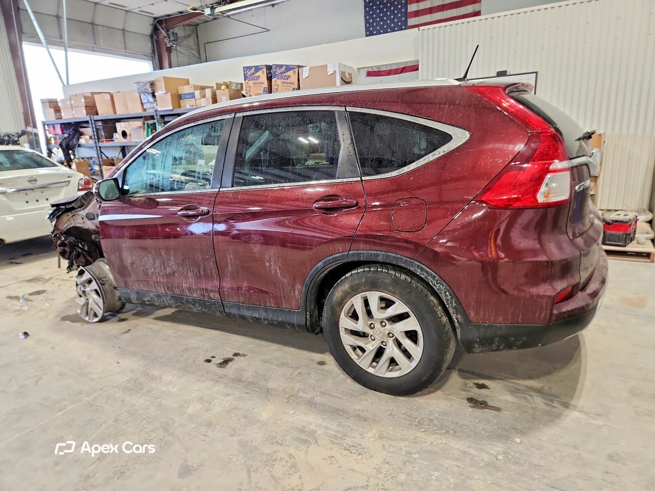 Honda CR-V 2016