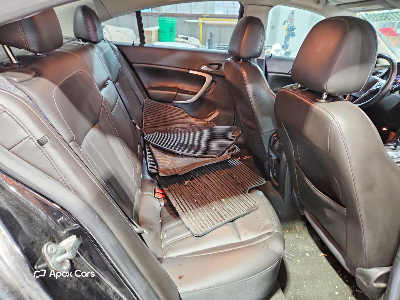 Buick Regal 2015