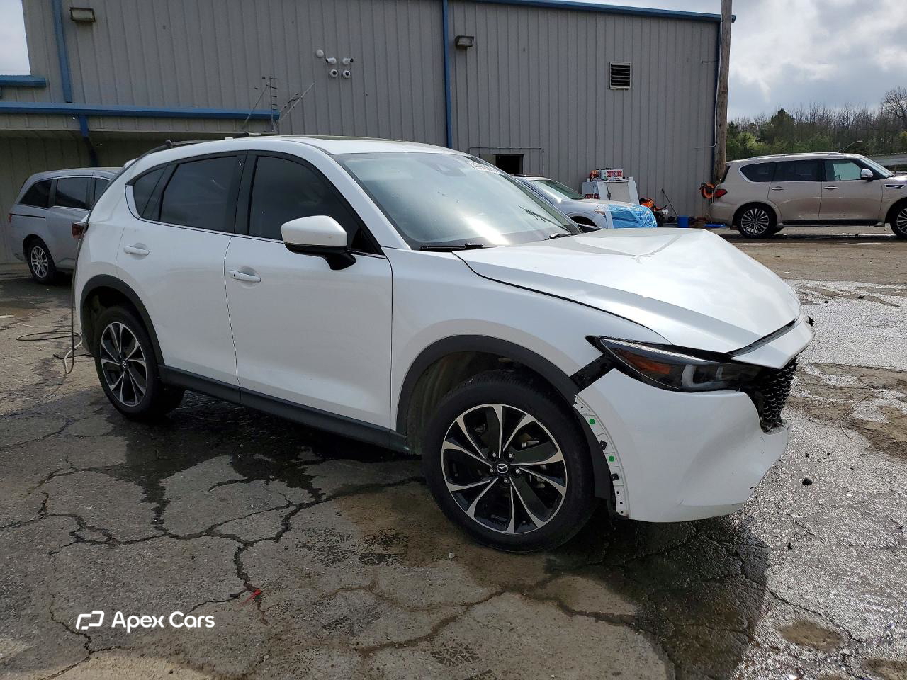 Mazda CX-5 2022