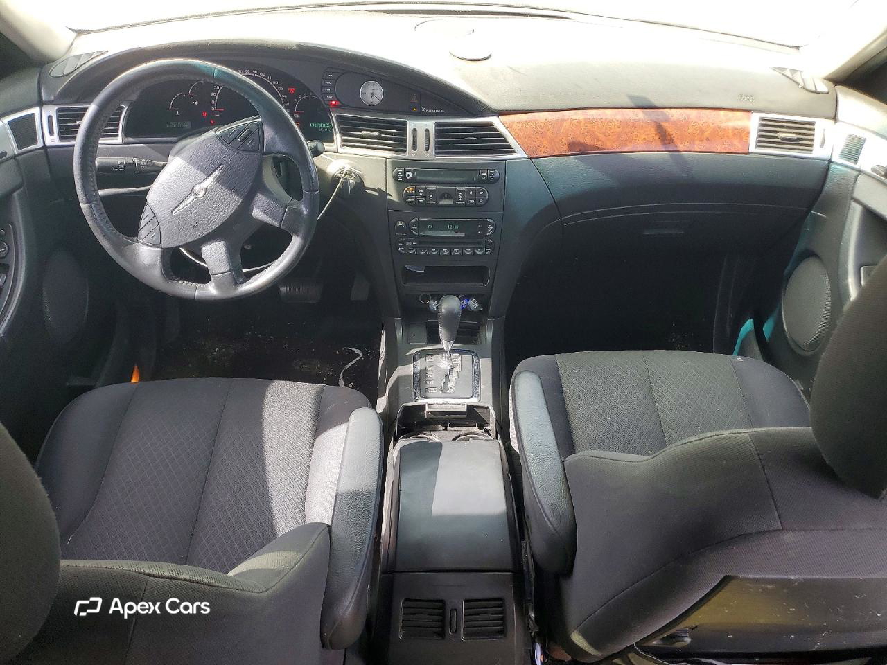 Chrysler Pacifica 2006