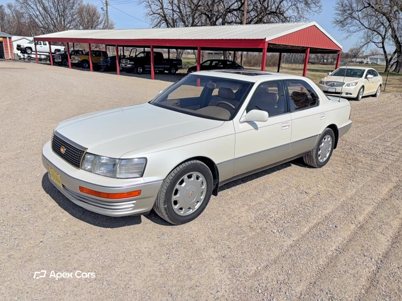Lexus LS 1992