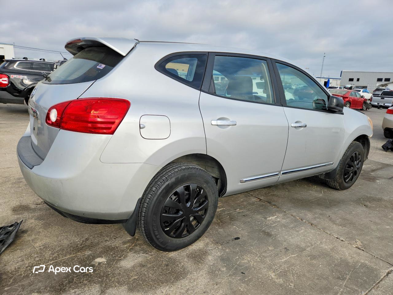 Nissan Rogue 2011
