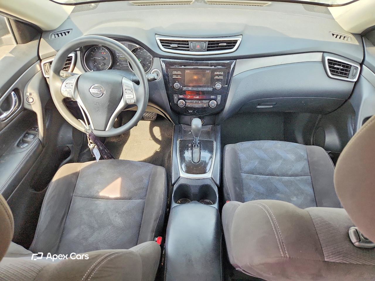 Nissan Rogue 2015