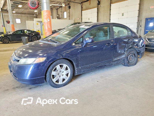 Honda Civic 2008 - Image 1 of 12