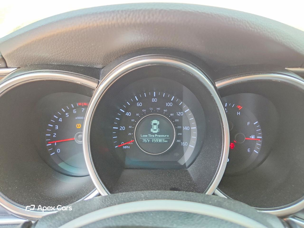 Kia Optima 2014