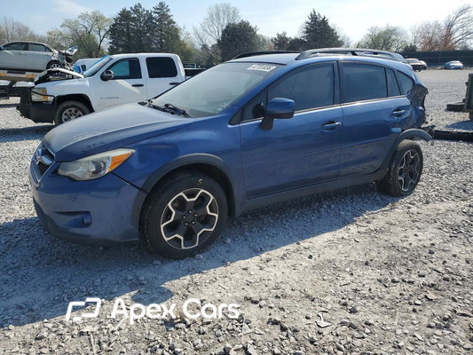 Subaru XV 2013 - Image 1 of 15