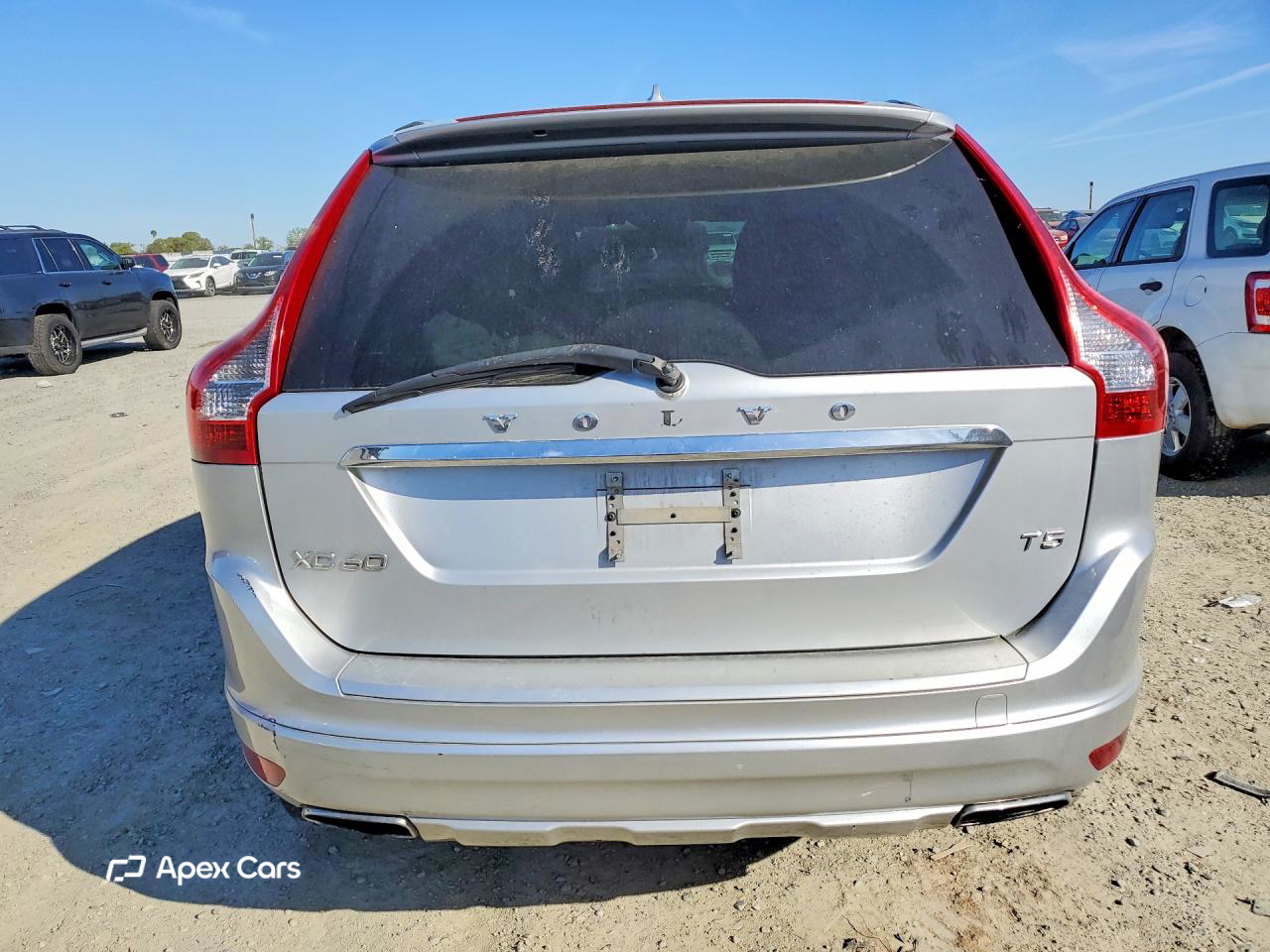 Volvo XC60 2015