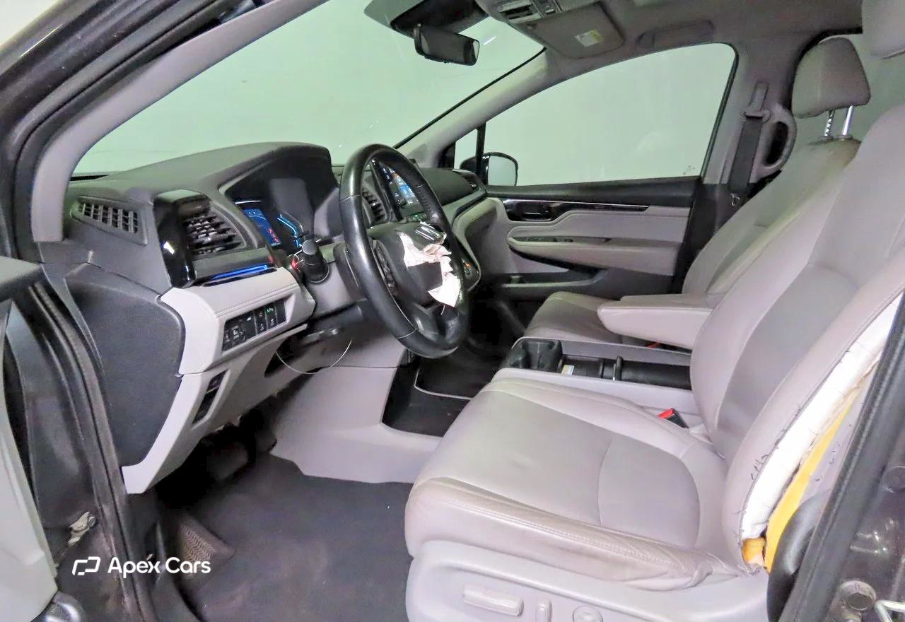 Honda Odyssey 2018