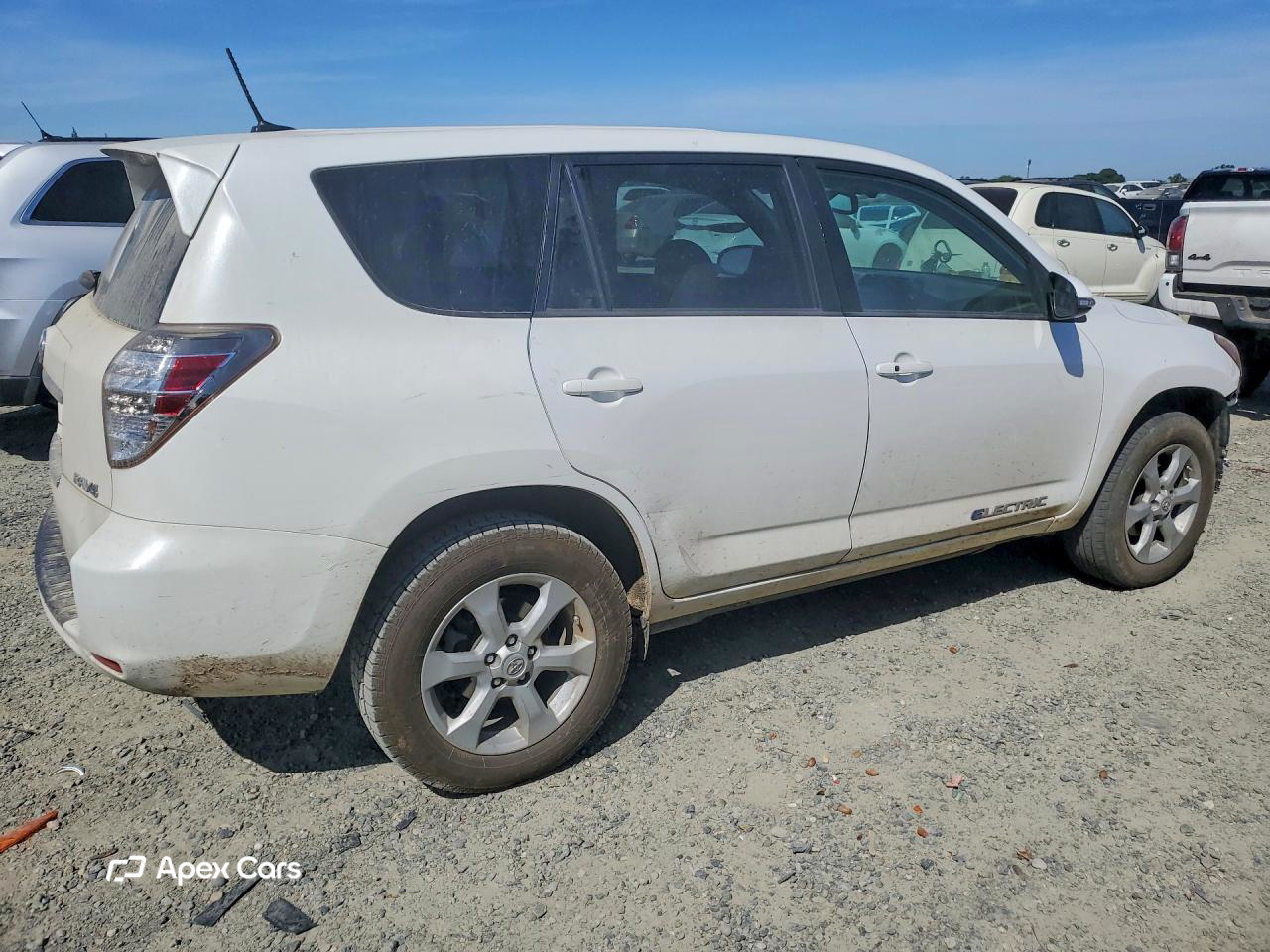 Toyota RAV 4 2013