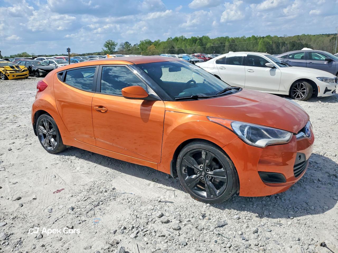Hyundai Veloster 2016