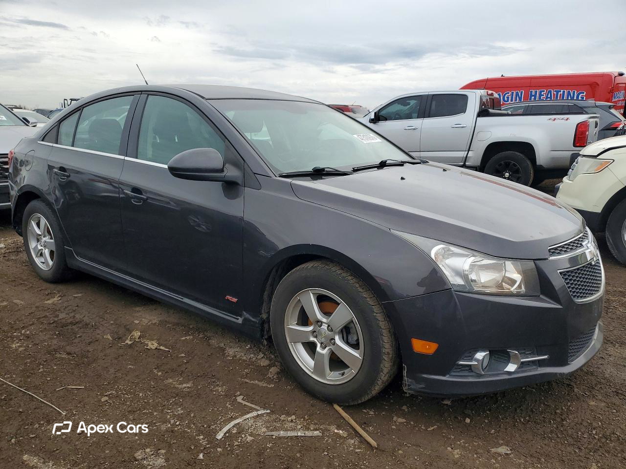 Chevrolet Cruze 2014
