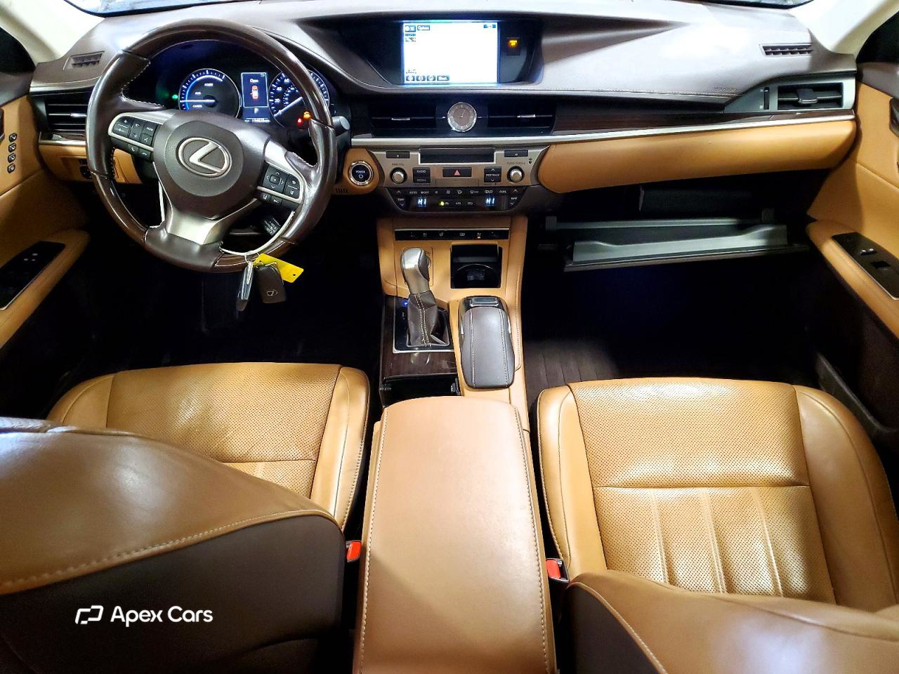 Lexus  2016