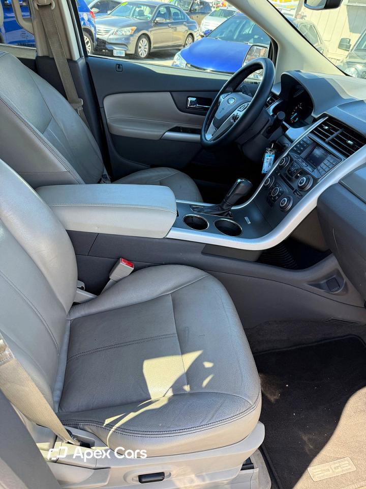 Ford Edge 2014