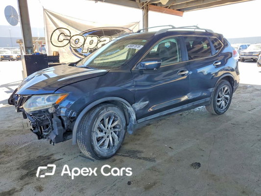 Nissan Rogue 2015 - Image 1 of 13