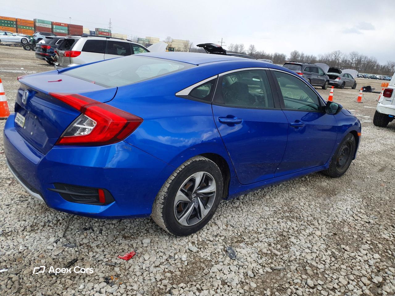 Honda Civic 2019