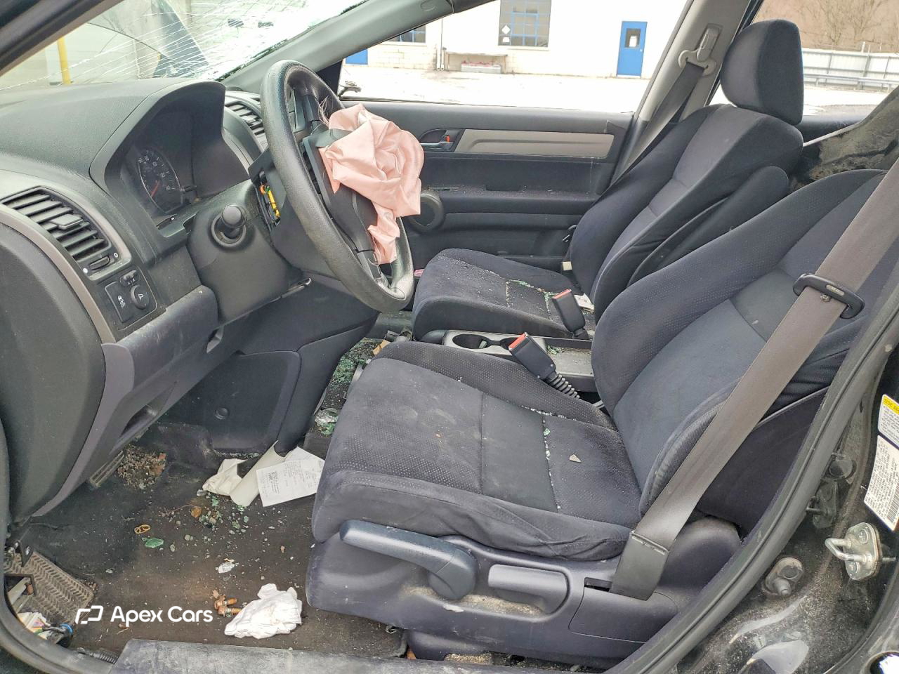 Honda CR-V 2011