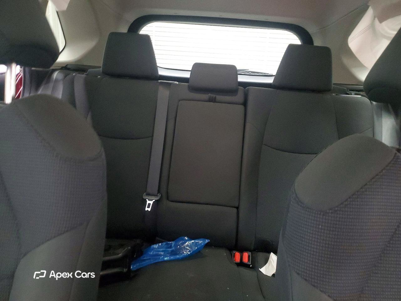 Toyota RAV 4 2025