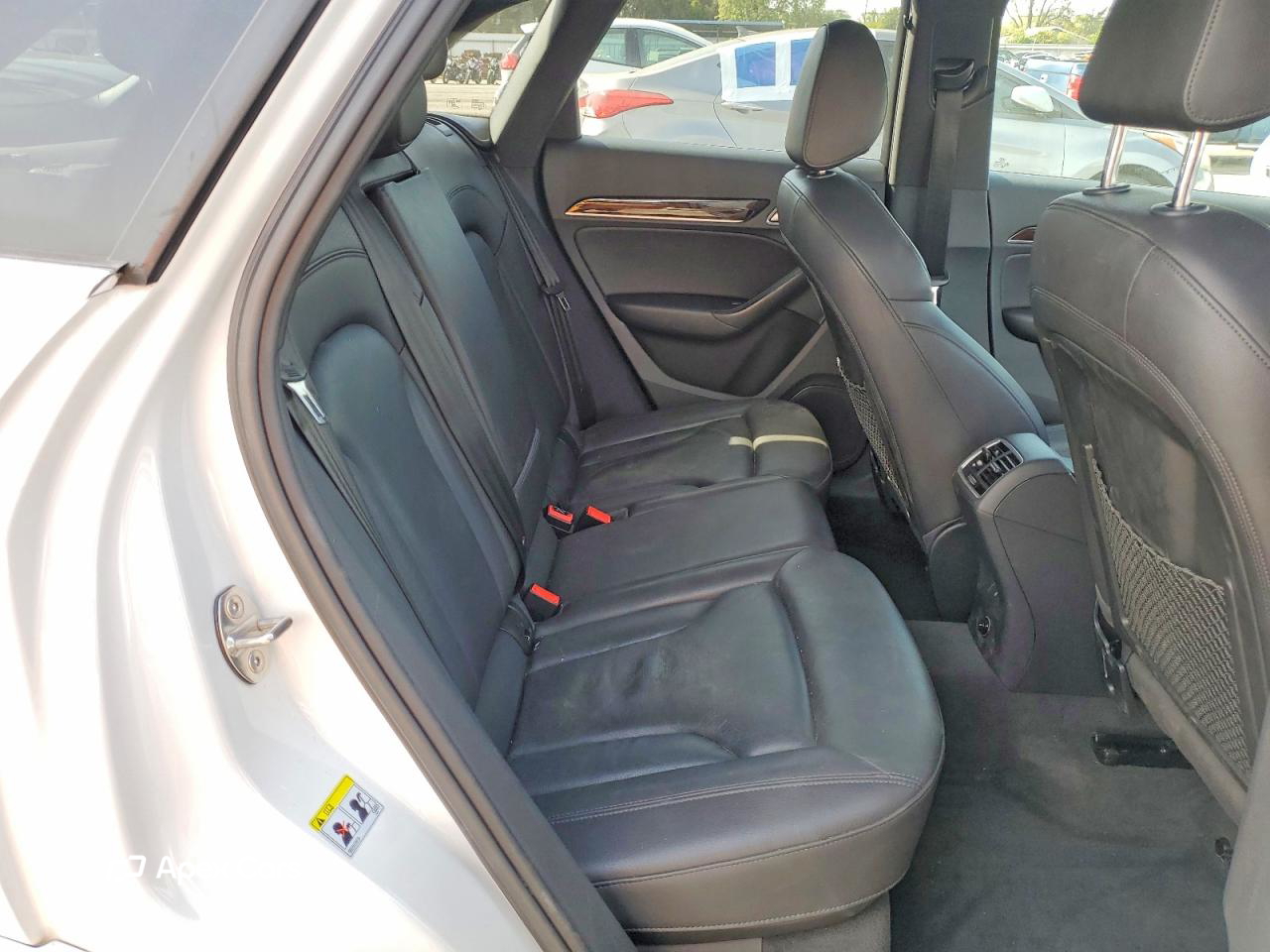 Audi Q3 2018