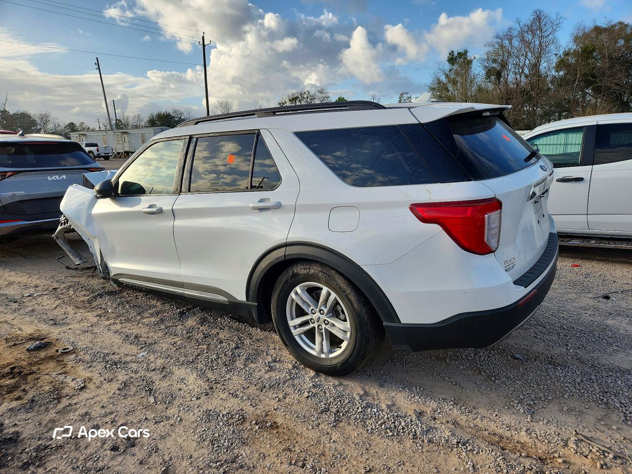 Ford Explorer 2023