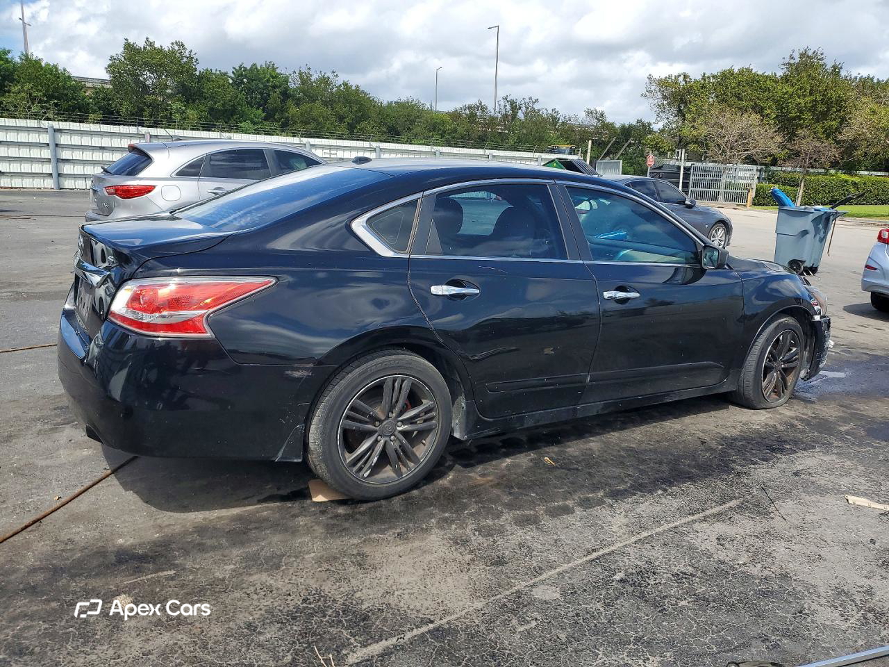 Nissan Altima 2015