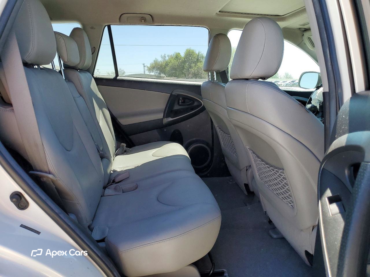 Toyota RAV 4 2012