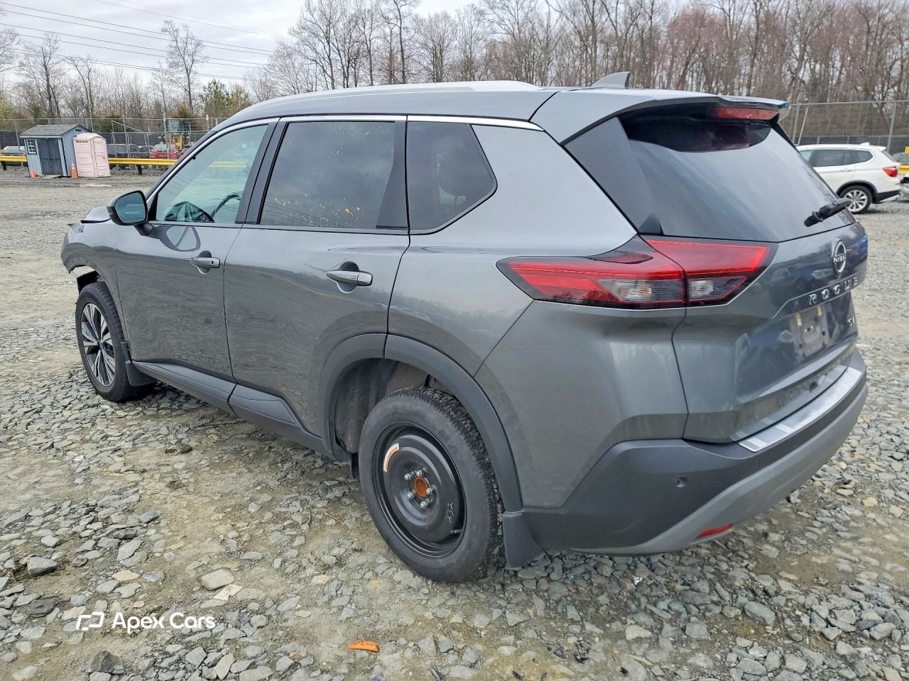 Nissan Rogue 2023