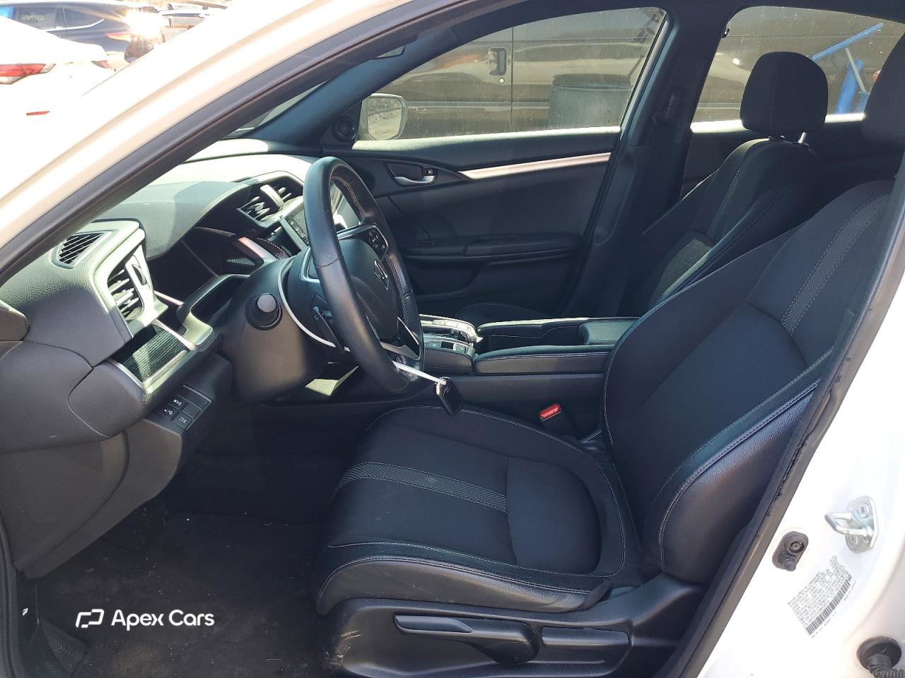 Honda Civic 2021