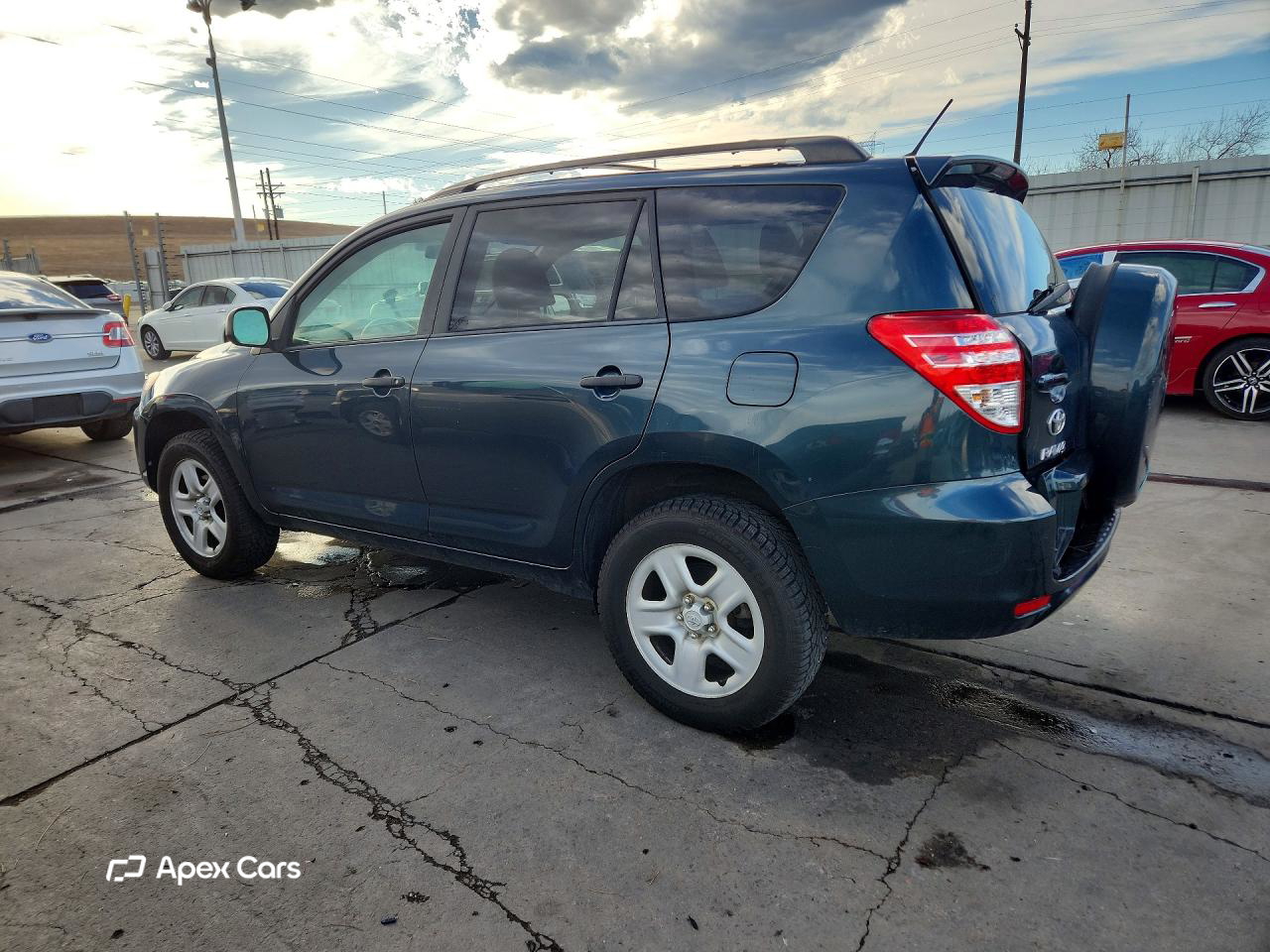 Toyota RAV 4 2012