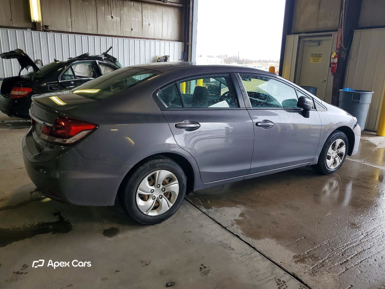 Honda Civic 2015