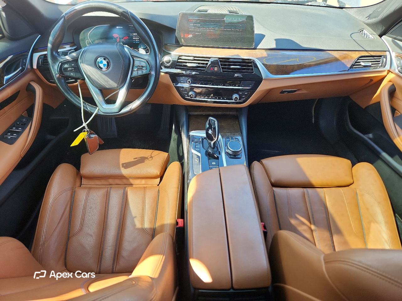 BMW Series 5 2020