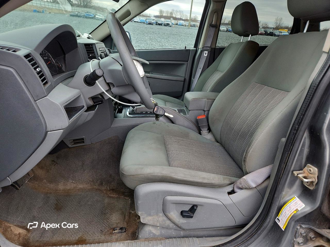 Jeep Cherokee 2007