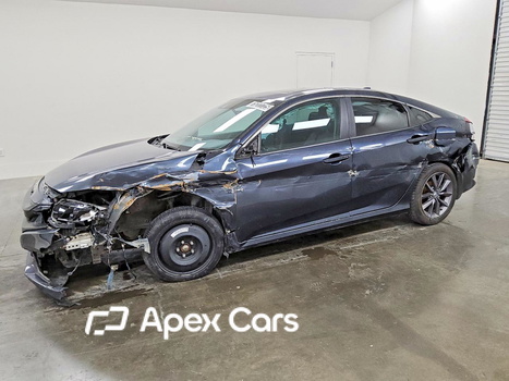 Honda Civic 2020 - Image 1 of 12