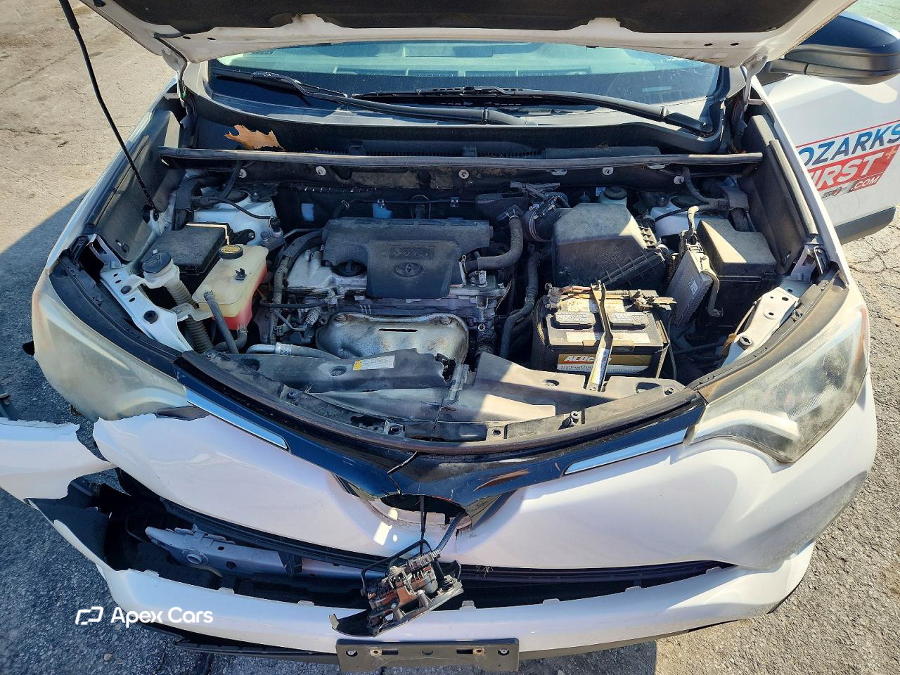 Toyota RAV 4 2017