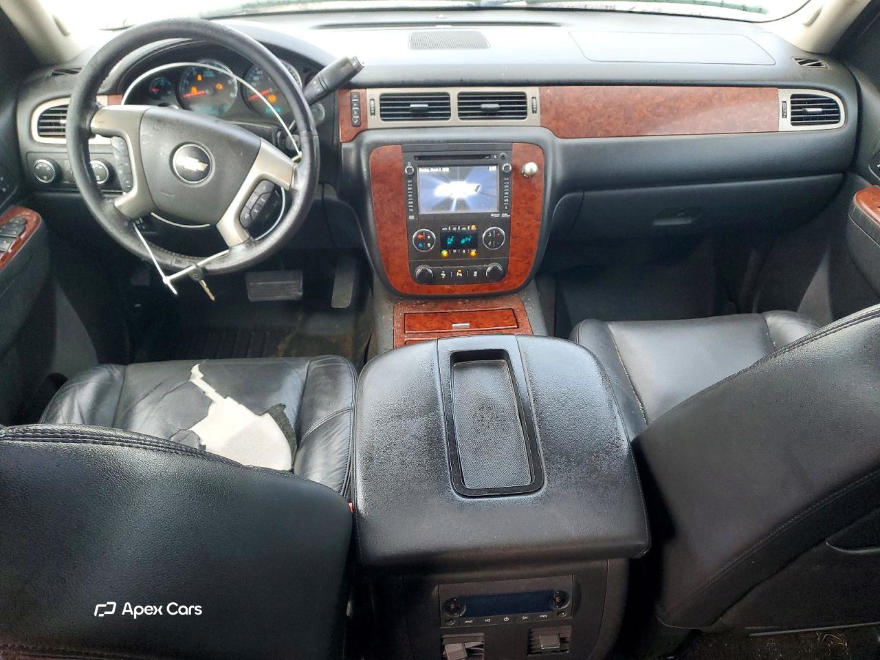 Chevrolet Avalanche 2013