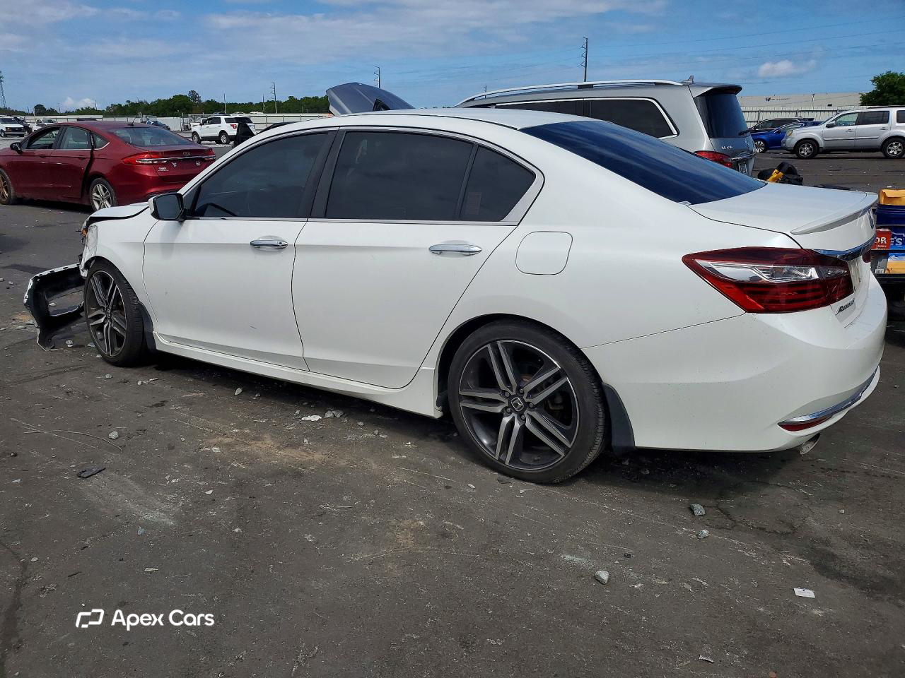 Honda Accord 2017