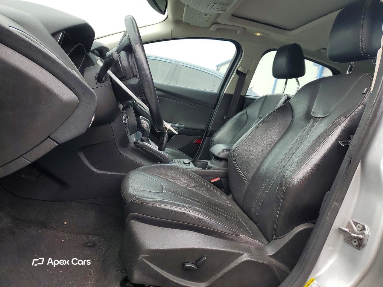 Ford Focus 2012