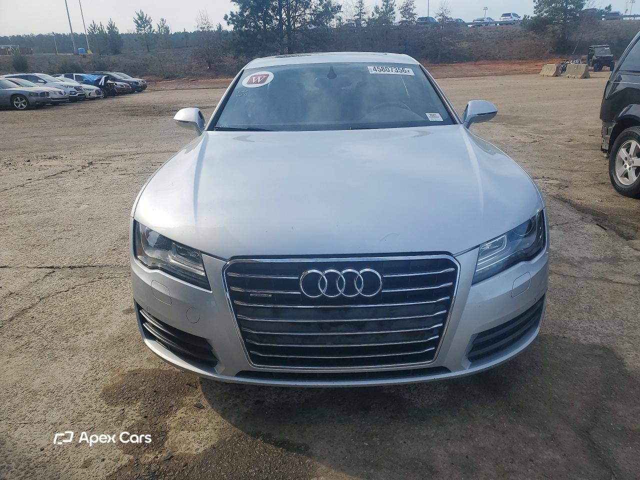 Audi A7 2014