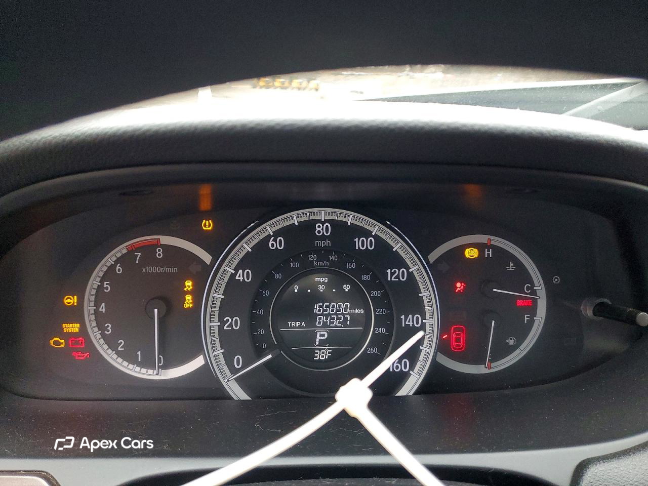 Honda Accord 2017